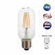 Filament LED Edison Bulb Globe E27 3W T45 Shape C