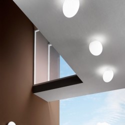 Gregg Wall Light / Ceiling Light Replica  