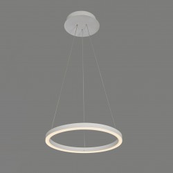 LED Ring Circle Suspended Pendant 30cm