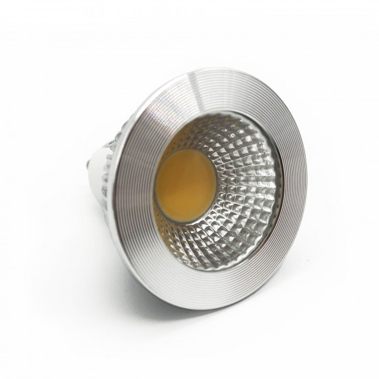 LED 5W GU10 COB Style Dimmable Spot Light Bulb 240V Warm White