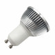 10 Pack LED 5W GU10 COB Style Dimmable Spot Light Bulb 240V Warm White