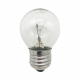 E27 Edison Screw Base 40W G45 Globe Incandescent Light Bulb Warm White - 10 Pack