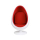 Replica Eero Aarnio Oval Ball Chair