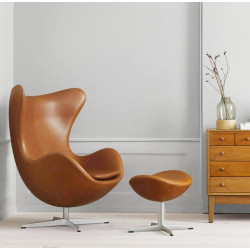 Egg Lounge Chair Replica