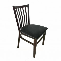 Black Palm Dinning Chair