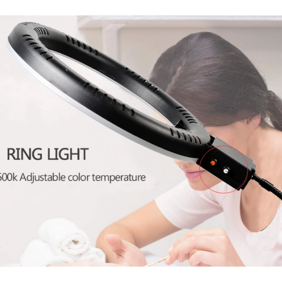 Selfie LED Ring Beauty Light