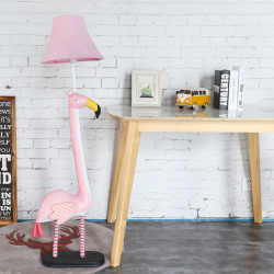 Flamingo Animal Floor Lamp