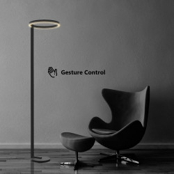 Luma Gesture Control Dimmable Floor Lamp 