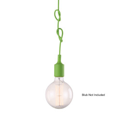 E27 Pendant Light-Light Green Replica