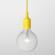 E27 Pendant Light-Yellow Replica