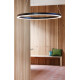 LED Ring Circle Suspended Pendant 60cm