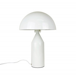 Mushroom Table Lamp Black/White