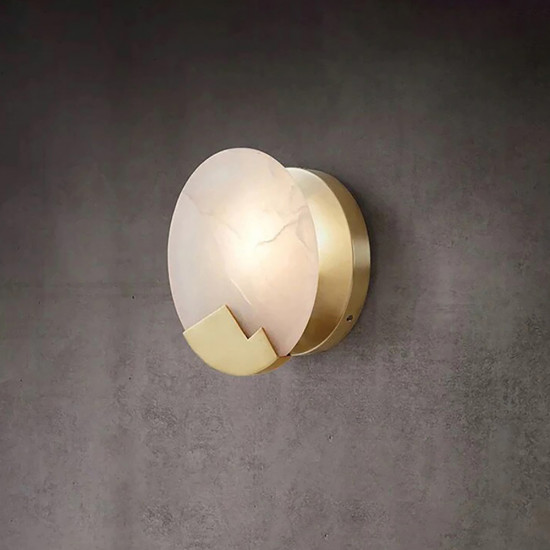 Moon Wall Sconce Replica