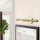 Anvers Picture Light Wall Sconce Replica - Brass