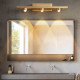 Gallery Wave 3 Light Wall Sconce
