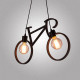 Bike Pendant Light