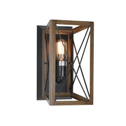 Grylls Wooden Sconce