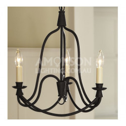 Armonk 3 - Arms Chandelier