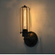 Edison Caged Sconce
