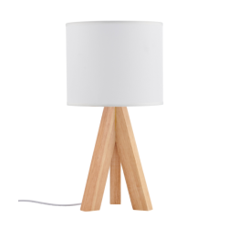 Higson Dimmable Table Lamp with USB Plug