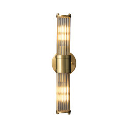 August Double Wall Sconce