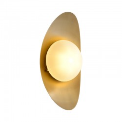 River Wall Sconce
