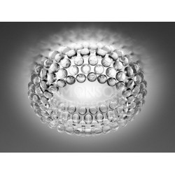 Foscarini Caboche Ceiling Light - Clear Replica