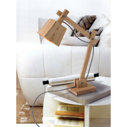 Muuto Wood Table/Desk Lamp Replica