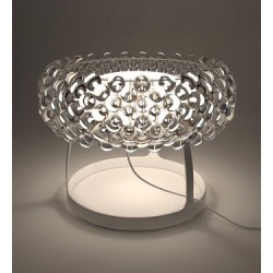 Foscarini Caboche Table Light - Clear Replica