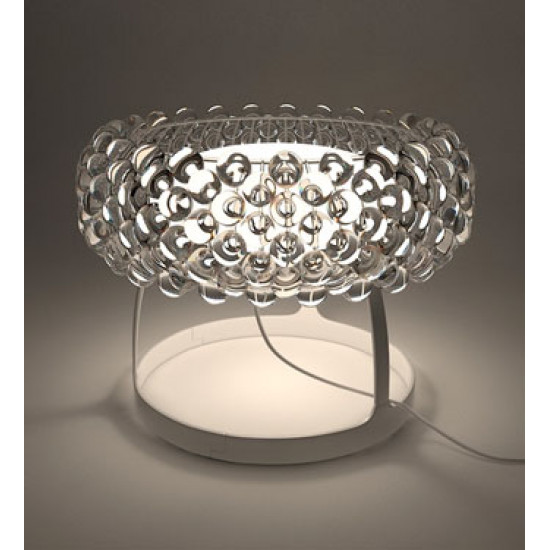 Caboche Table Light - Clear Replica