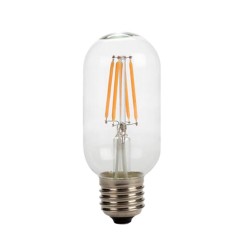 Filament LED Edison Bulb Globe E27 4W T45 Shape C