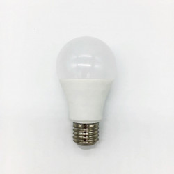 Filament Edison LED Bulb/Globe Ivory Series E27 8W A60 Warm White