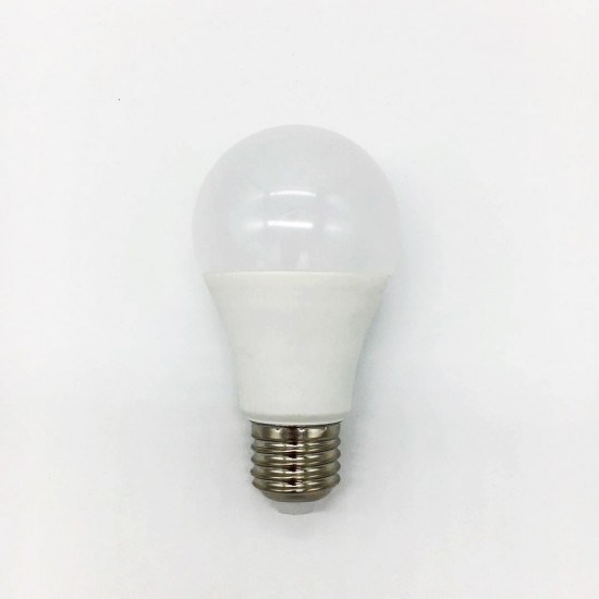 Filament Edison LED Dimmable Bulb/Globe Ivory Series E27 8W A60 Warm White