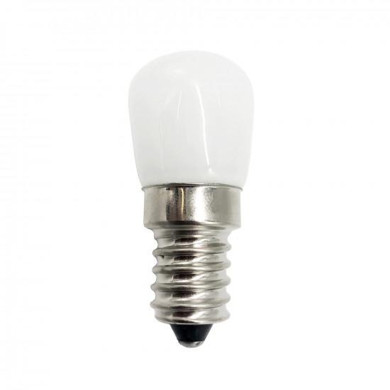 Filament Edison LED Bulb Globe E12 2W Warm White
