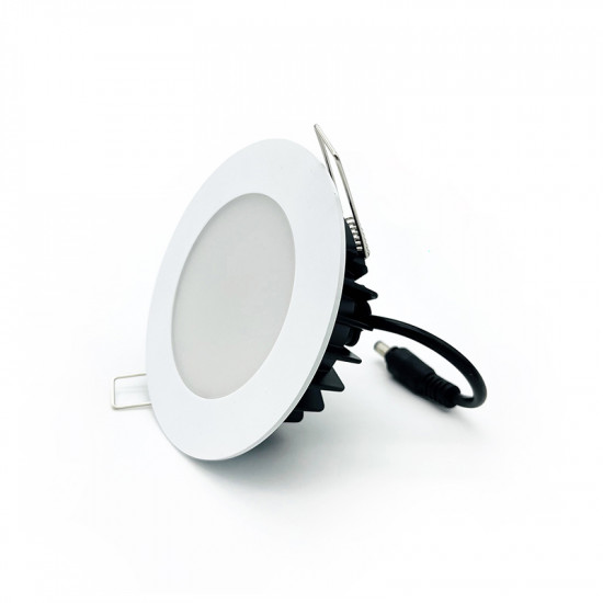 12W SMD LED Non-dimmable/ Dimmable Recessed Downlight 