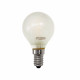 Filament Edison LED Bulb Globe E14 1W G45 Frosted - 10 Pack