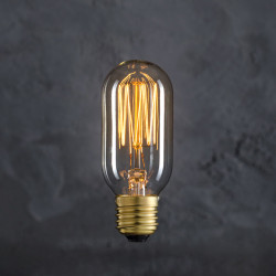 Filament Edison Bulb Globe E27 40W Shape C
