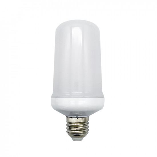LED Flame Light E27/B22 5W Gravity Sensor