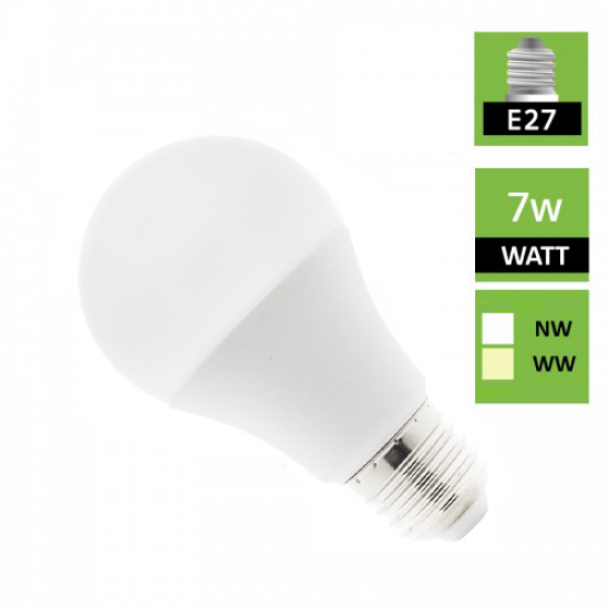 Filament Edison LED Bulb/Globe Ivory Series E27 7W