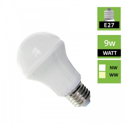 Filament Edison LED Bulb/Globe Ivory Series E27 9W