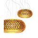Foscarini Caboche Pendant Light - Amber Replica
